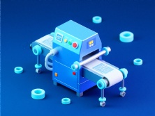 食品級機械行業(yè)密封件（密封圈）